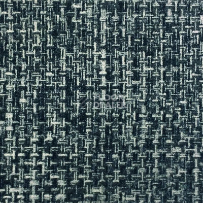 Ковровая плитка Tecsom Tapisom 600 Maille 00018 Anthracite Mesh фото 1 | FLOORDEALER